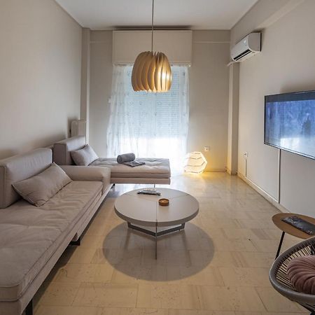 Demetra - Koukaki center apartment Athena Bagian luar foto