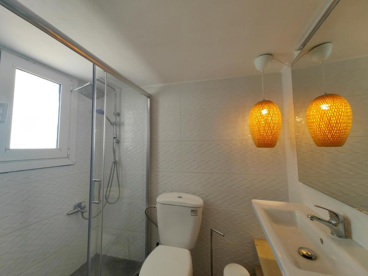 Demetra - Koukaki center apartment Athena Bagian luar foto
