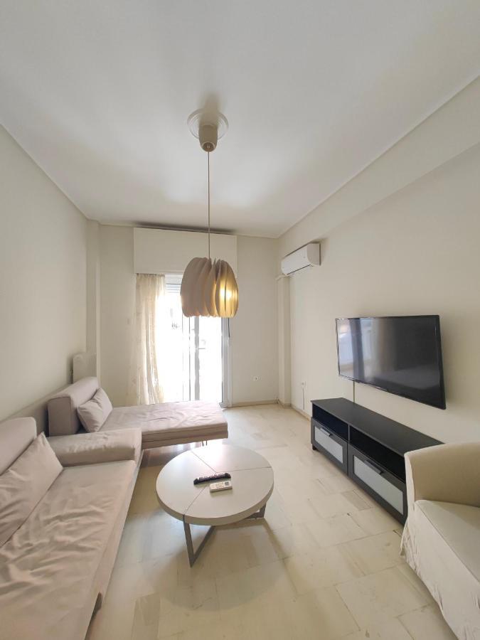 Demetra - Koukaki center apartment Athena Bagian luar foto