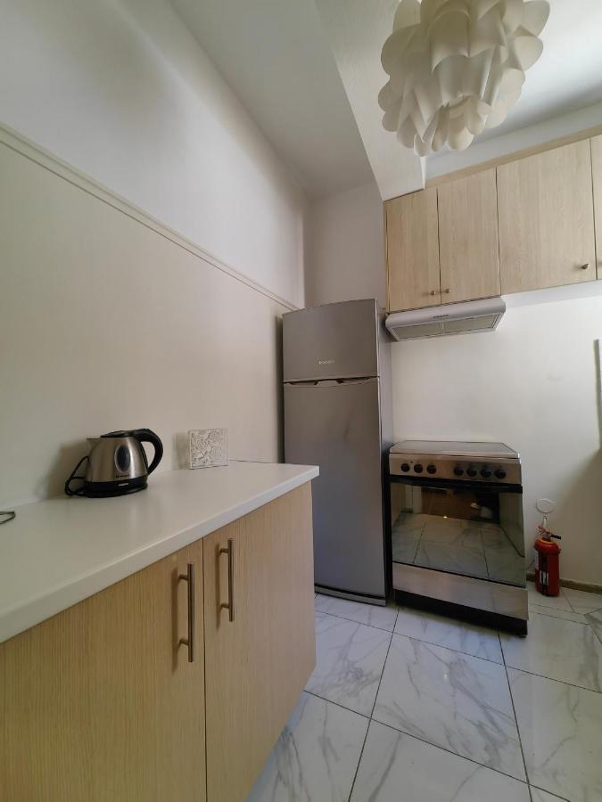 Demetra - Koukaki center apartment Athena Bagian luar foto