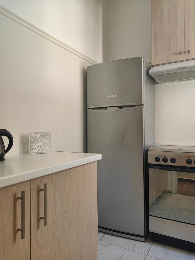 Demetra - Koukaki center apartment Athena Bagian luar foto