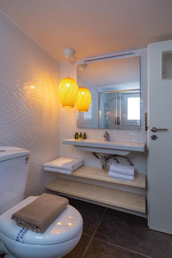 Demetra - Koukaki center apartment Athena Bagian luar foto