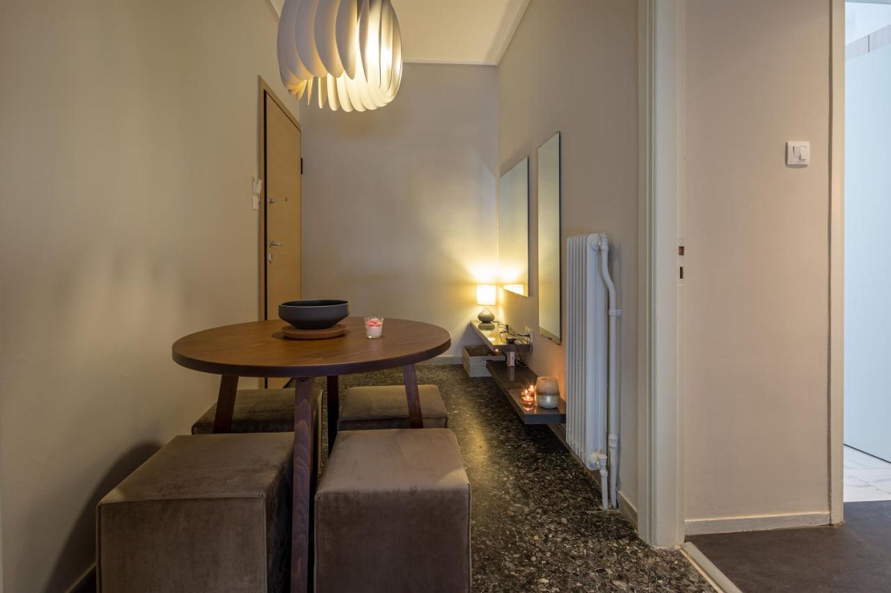 Demetra - Koukaki center apartment Athena Bagian luar foto