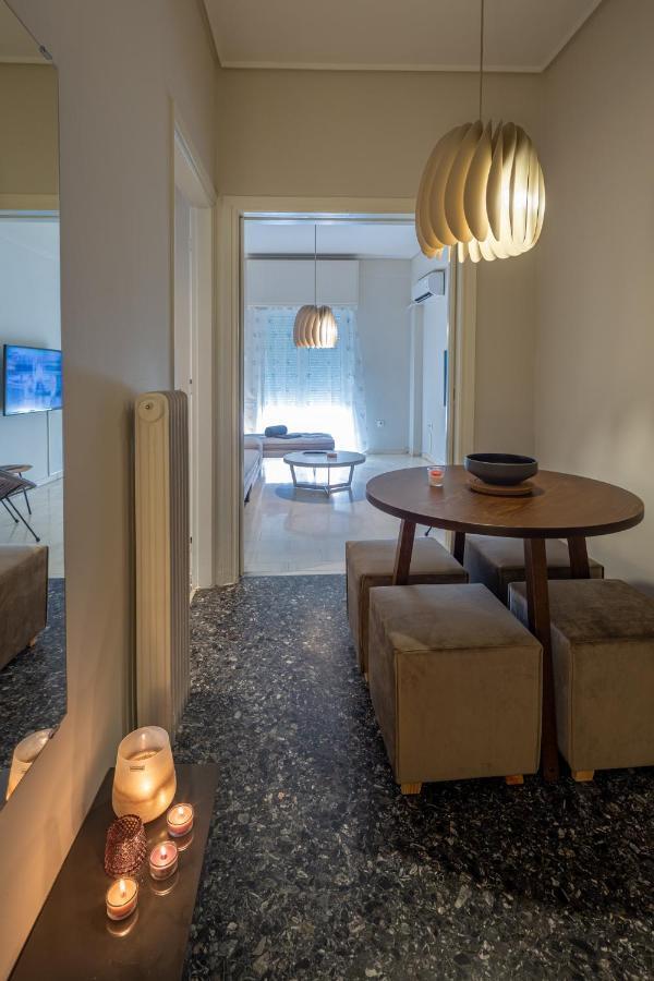 Demetra - Koukaki center apartment Athena Bagian luar foto
