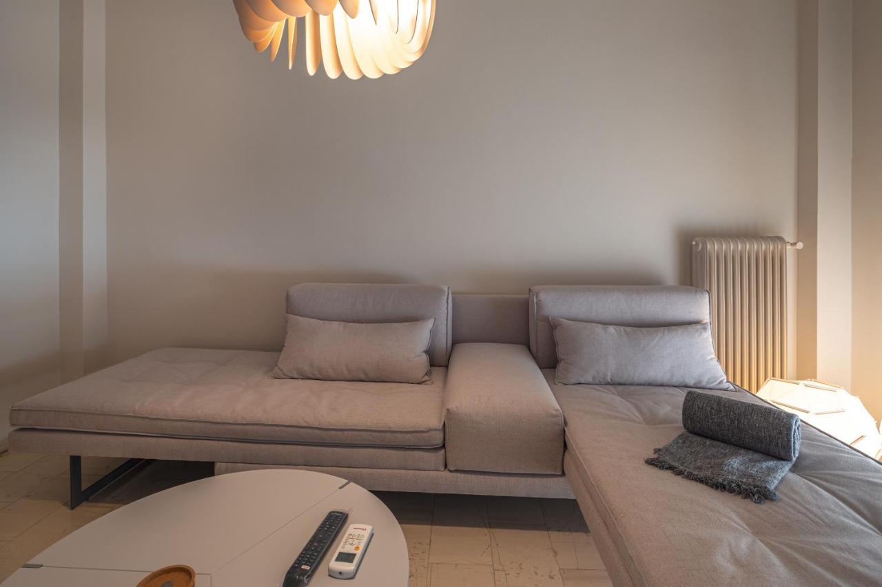 Demetra - Koukaki center apartment Athena Bagian luar foto